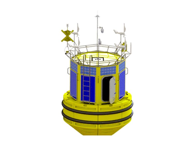 Hệ thống LiDAR đo gió và khí tượng hải văn