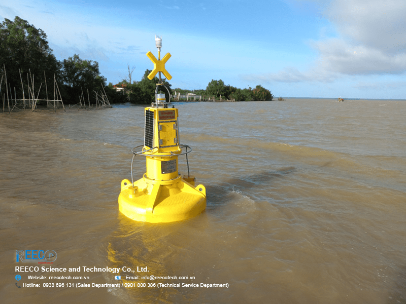 Oceanographic and Meteorological Buoy Station