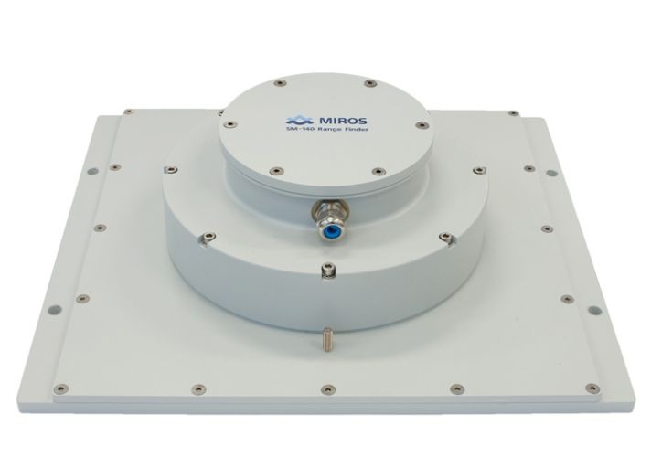 Radar đo sóng và mực nước RangeFinder