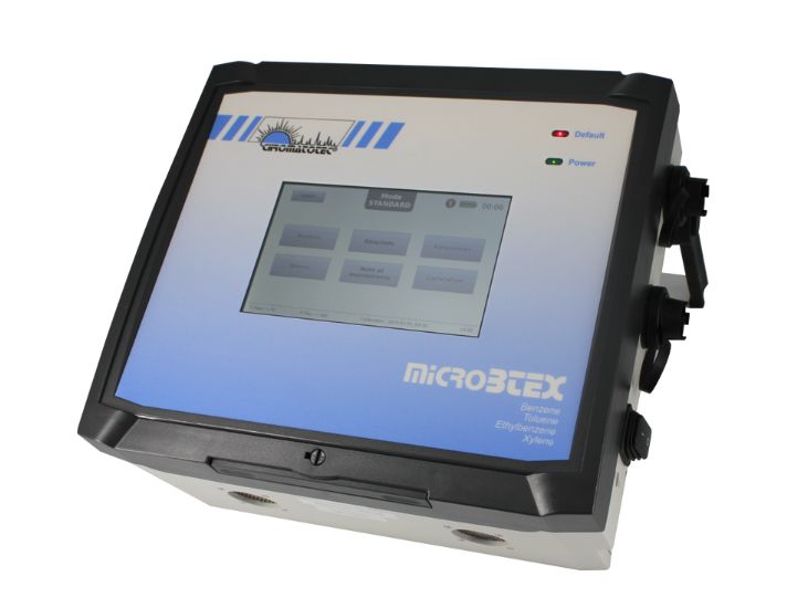 microVOC / microBTEX
