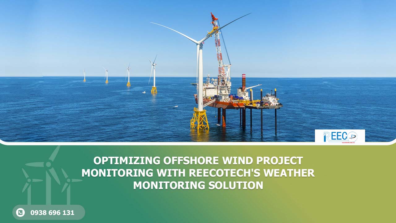 Weather Monitoring Solution
