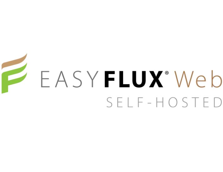 Phần mềm EasyFlux WebS
