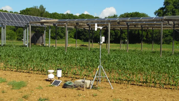 Hệ thống đo lường, nghiên cứu môi trường cho ứng dụng nông nghiệp và đất đai