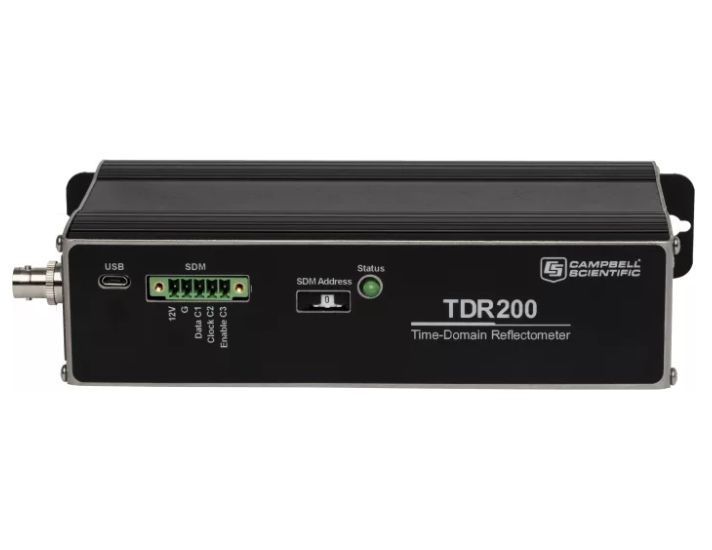 Máy đo phản xạ miền thời gian TDR200