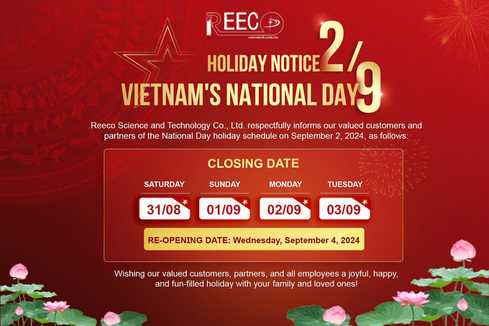 Vietnam's National Day