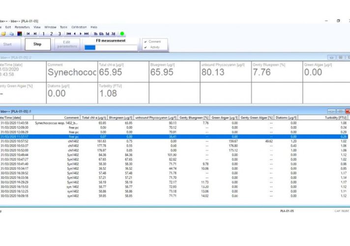 PhycoLabAnalyser