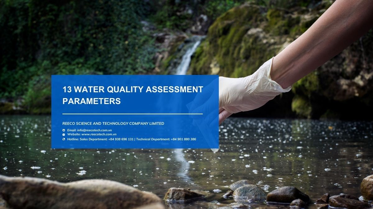 water quality assessment parameters