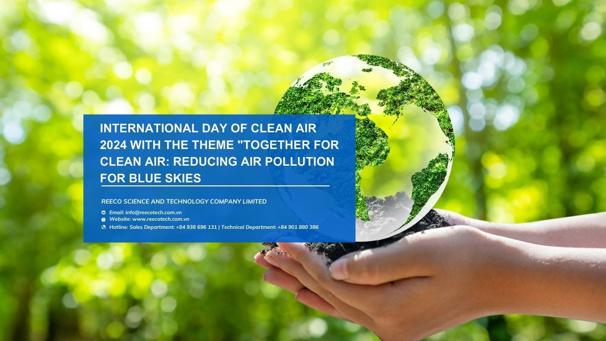 International Day of Clean Air 2024