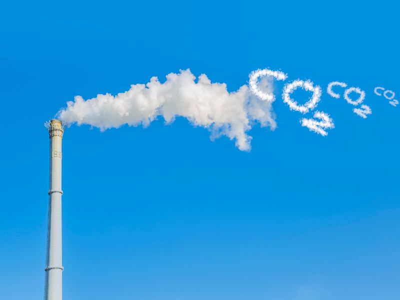 CO2 là gì? Tác động của CO2 đối với môi trường và con người