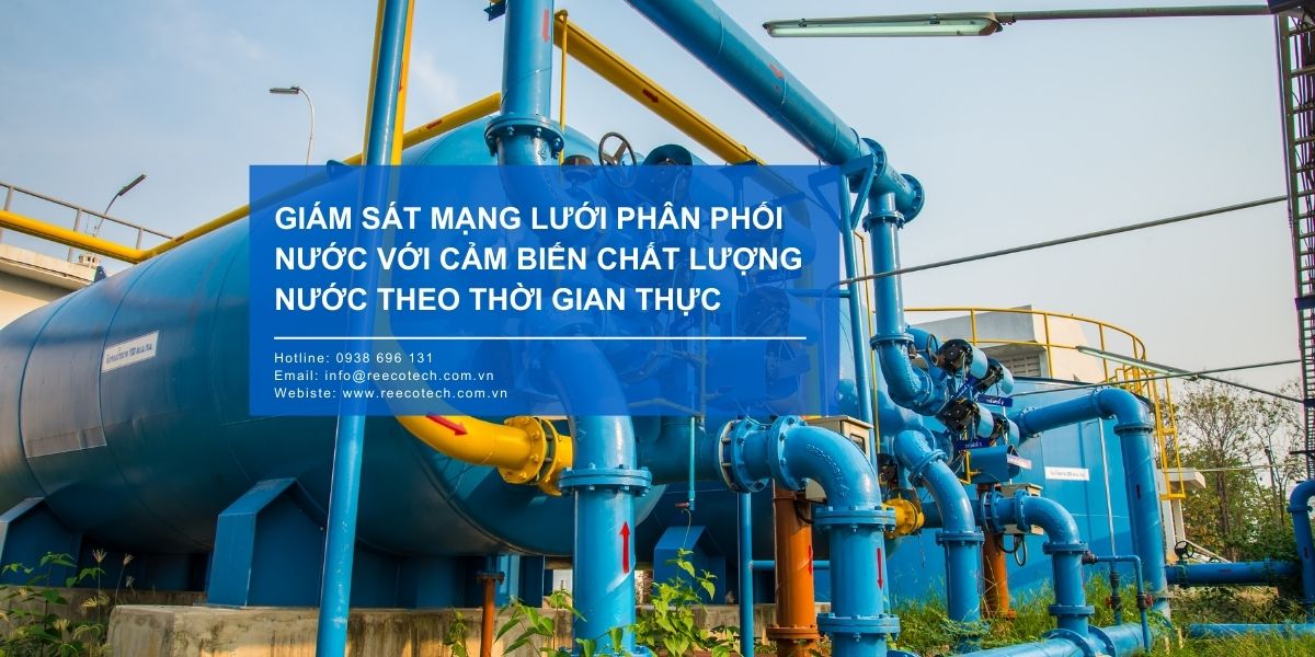 Mạng lưới giám sát chất lượng nước