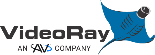Logo robot videoray
