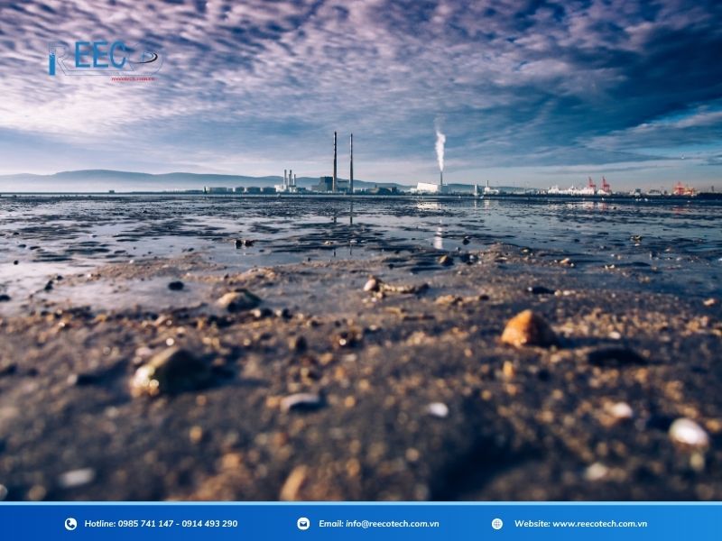 Các nguồn nhiễm khuẩn trong nước
