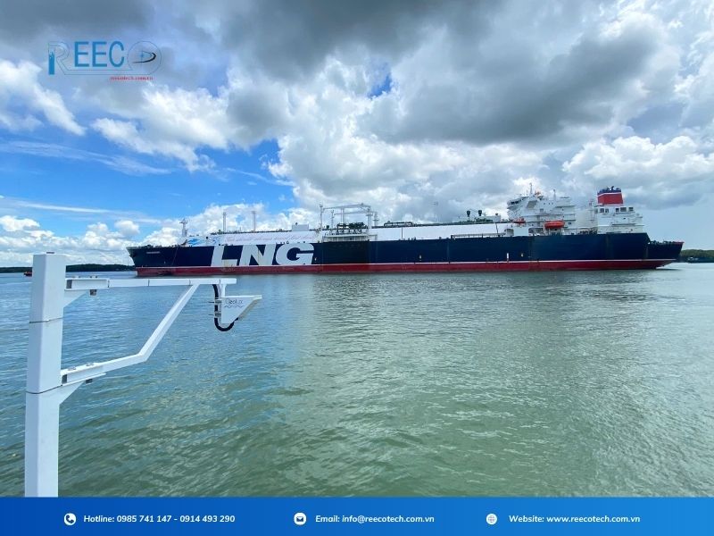 Cảm biến đo mực nước biển