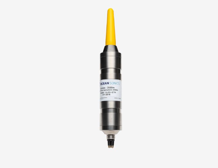 Hydrophone kỹ thuật số thông minh icListen HF