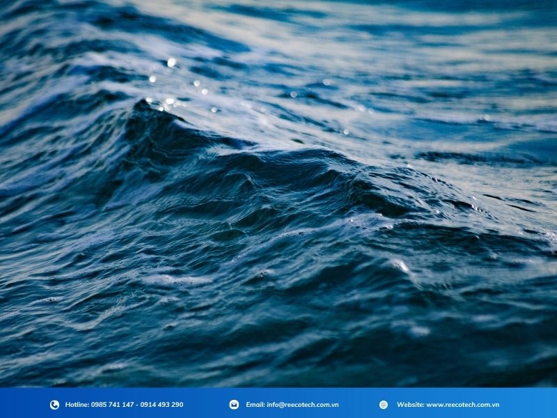 Nguyên nhân mực nước biển dâng